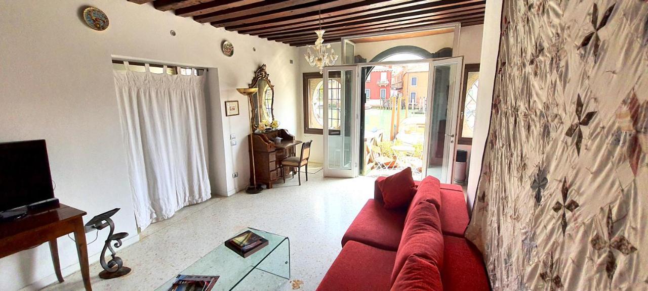 ונציה Elisabeth Waterfront Apartment מראה חיצוני תמונה