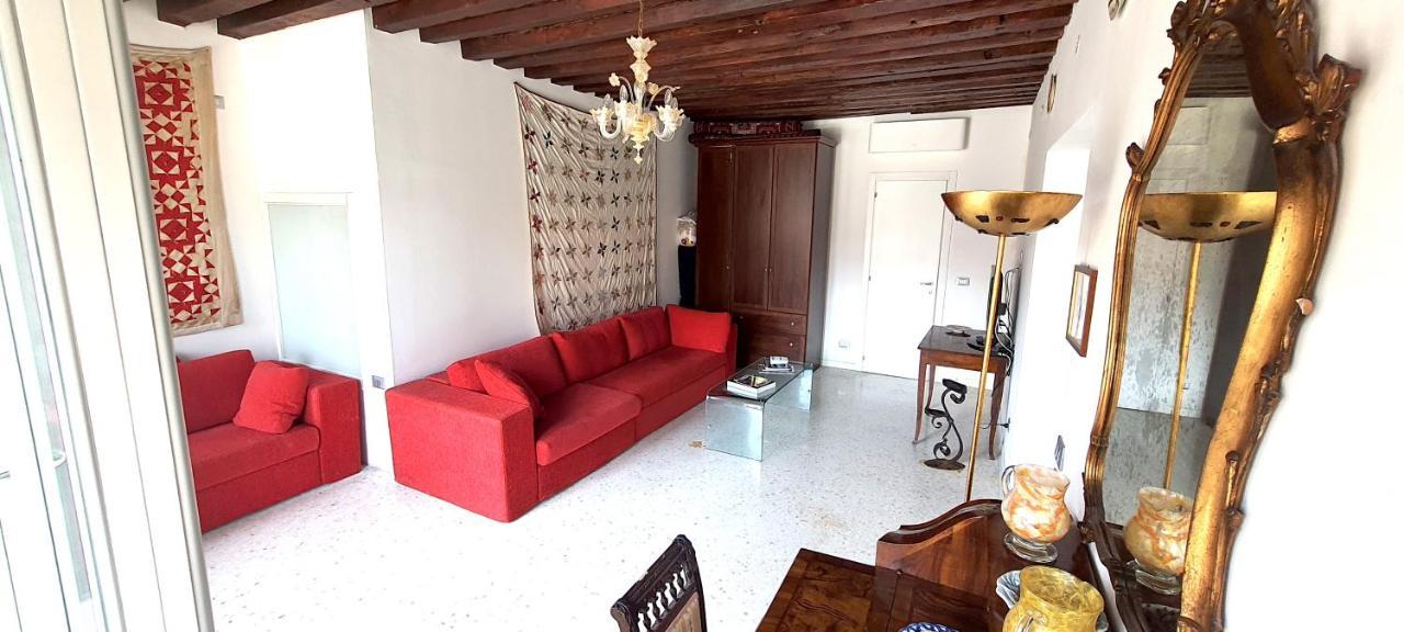 ונציה Elisabeth Waterfront Apartment מראה חיצוני תמונה