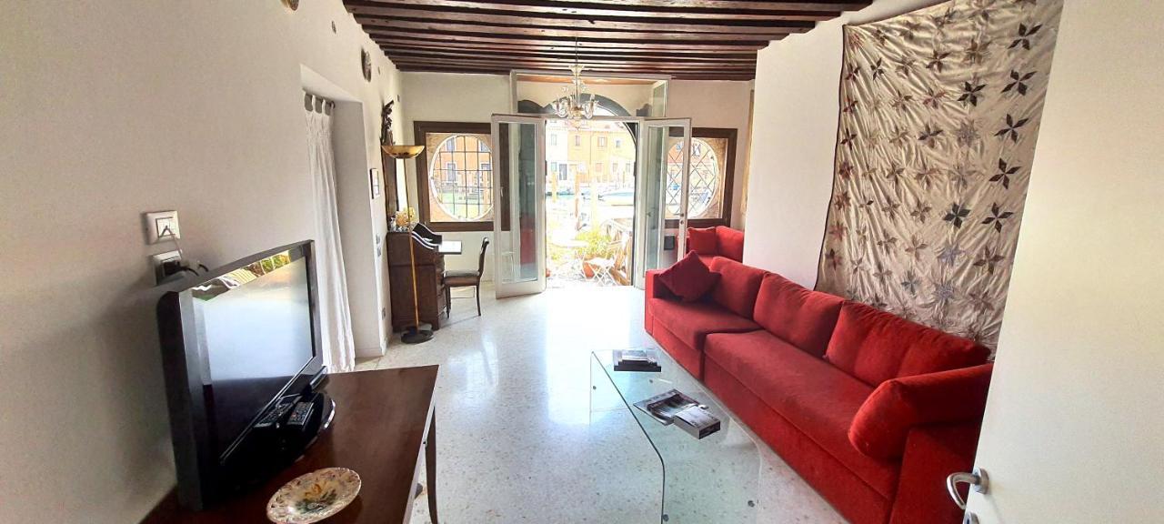 ונציה Elisabeth Waterfront Apartment מראה חיצוני תמונה