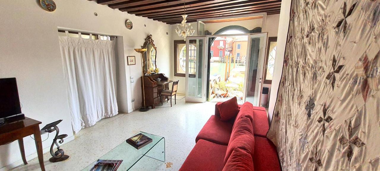 ונציה Elisabeth Waterfront Apartment מראה חיצוני תמונה