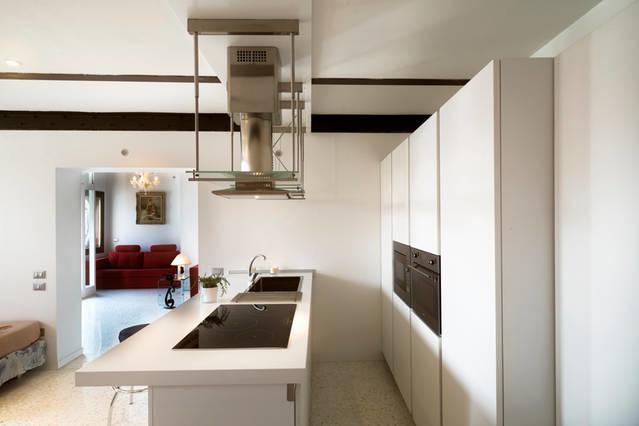 ונציה Elisabeth Waterfront Apartment מראה חיצוני תמונה