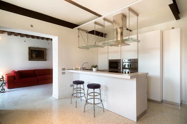 ונציה Elisabeth Waterfront Apartment מראה חיצוני תמונה