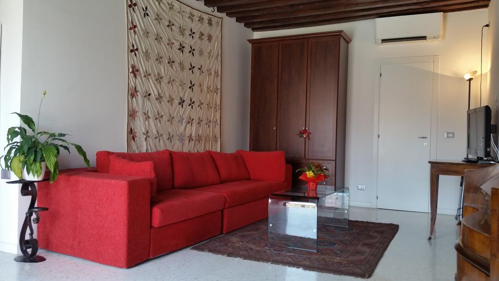 ונציה Elisabeth Waterfront Apartment מראה חיצוני תמונה
