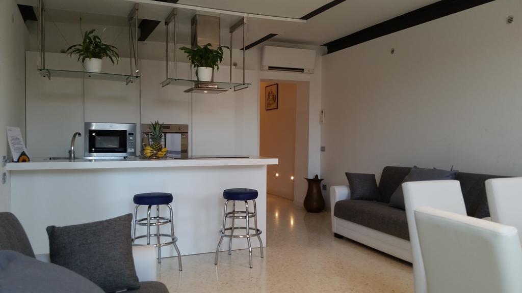 ונציה Elisabeth Waterfront Apartment מראה חיצוני תמונה