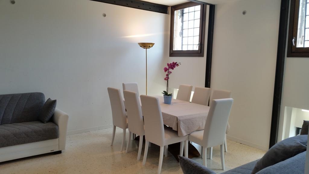 ונציה Elisabeth Waterfront Apartment מראה חיצוני תמונה