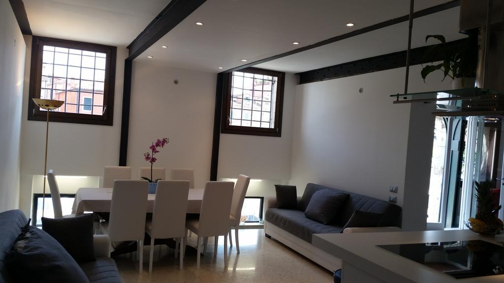 ונציה Elisabeth Waterfront Apartment מראה חיצוני תמונה