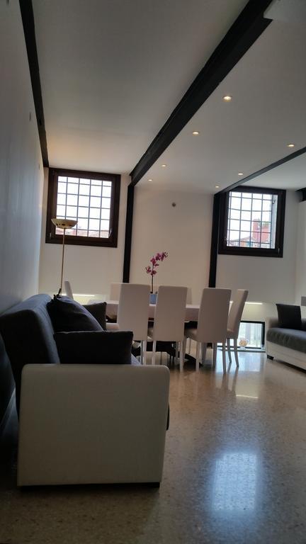 ונציה Elisabeth Waterfront Apartment מראה חיצוני תמונה
